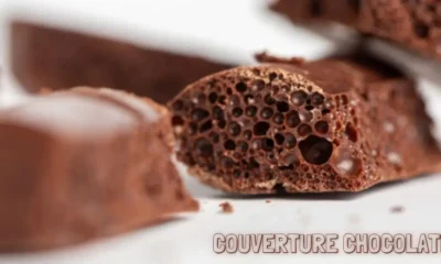 Couverture Chocolate