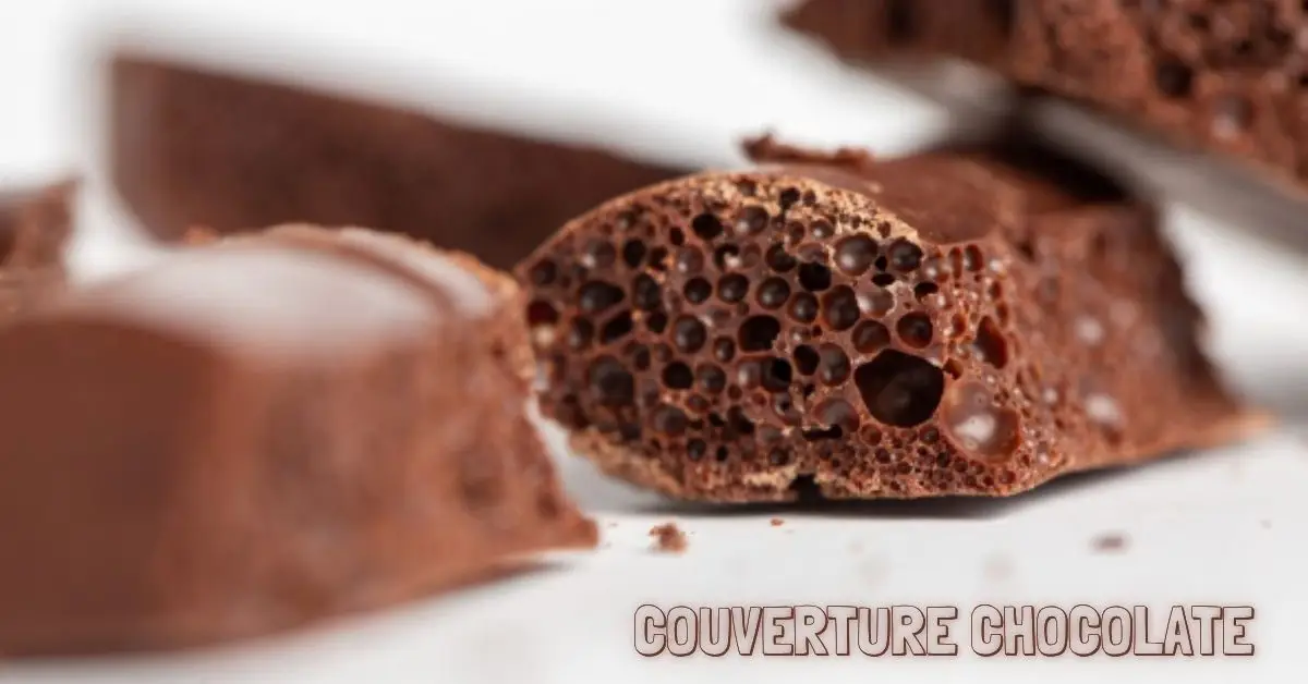 Couverture Chocolate