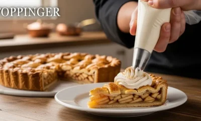 Toppinger