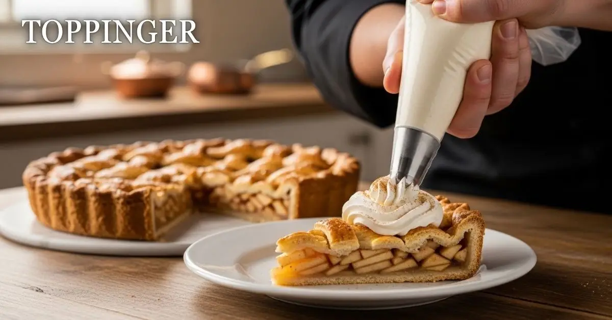 Toppinger