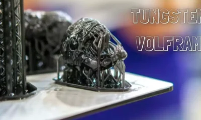 Tungsten Volfram
