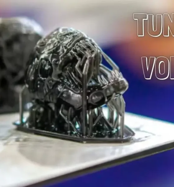 Tungsten Volfram