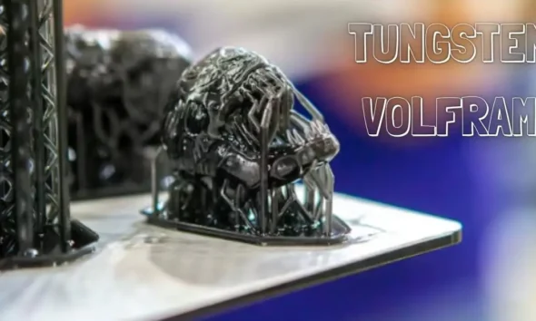 Tungsten Volfram