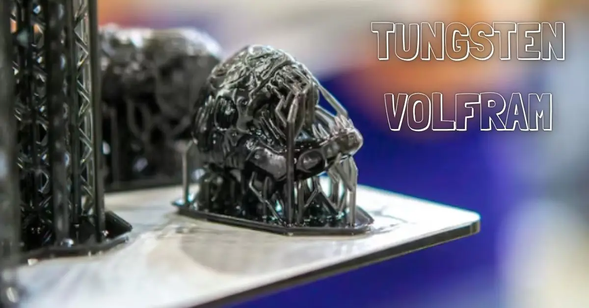 Tungsten Volfram