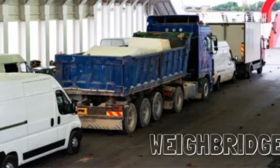 Weighbridge