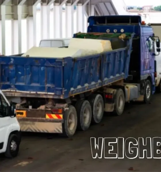 Weighbridge