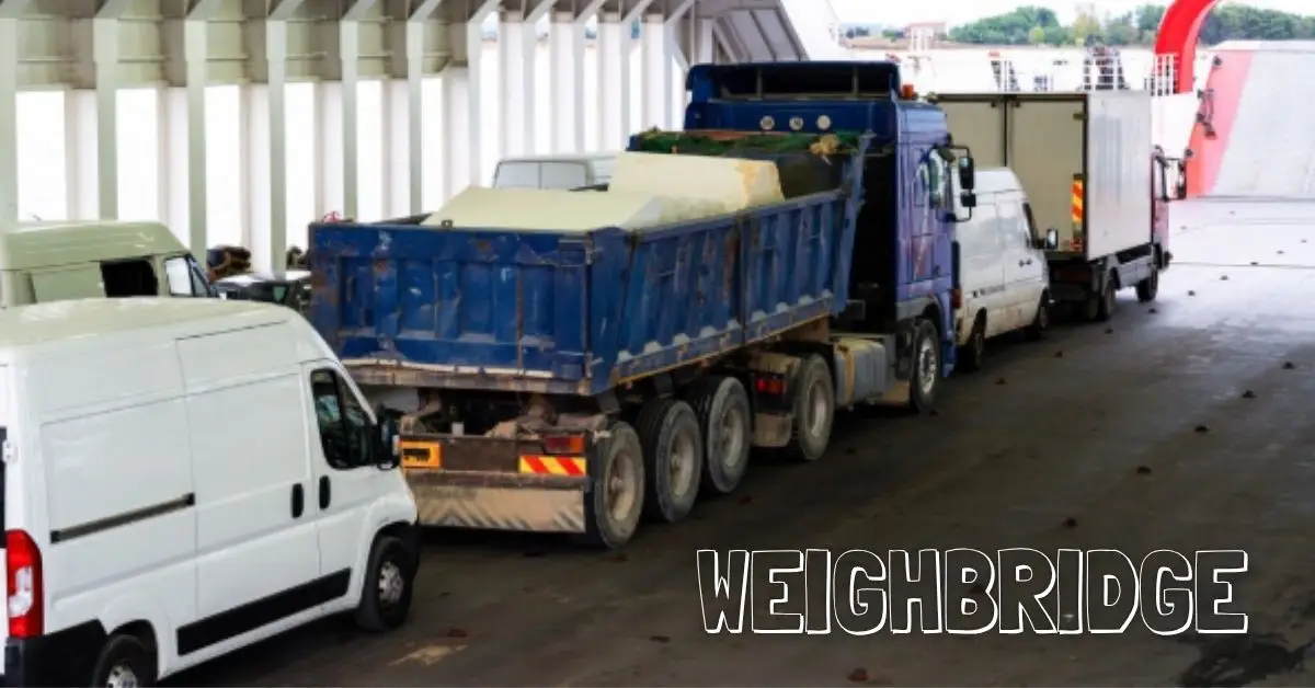 Weighbridge