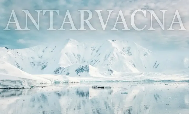 Antarvacna