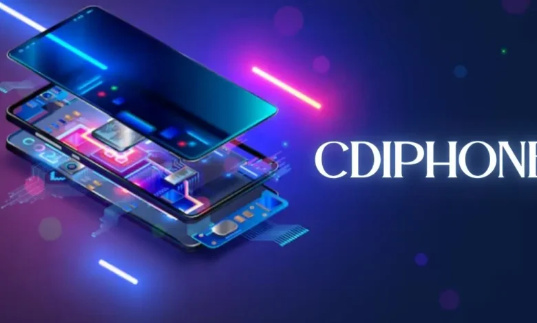 Cdiphone