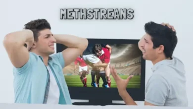 Methstreans