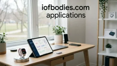 iofbodies.com Applications
