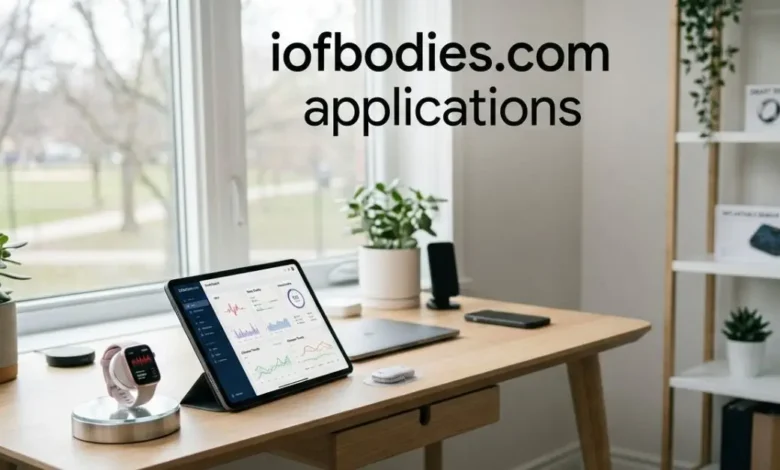iofbodies.com Applications