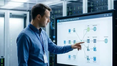 vRealize Infrastructure Navigator